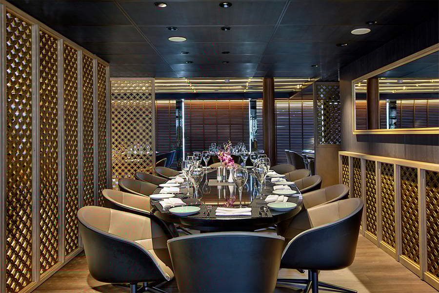 Emerald Harmony Dining