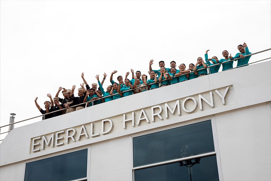 Emerald Harmony Families