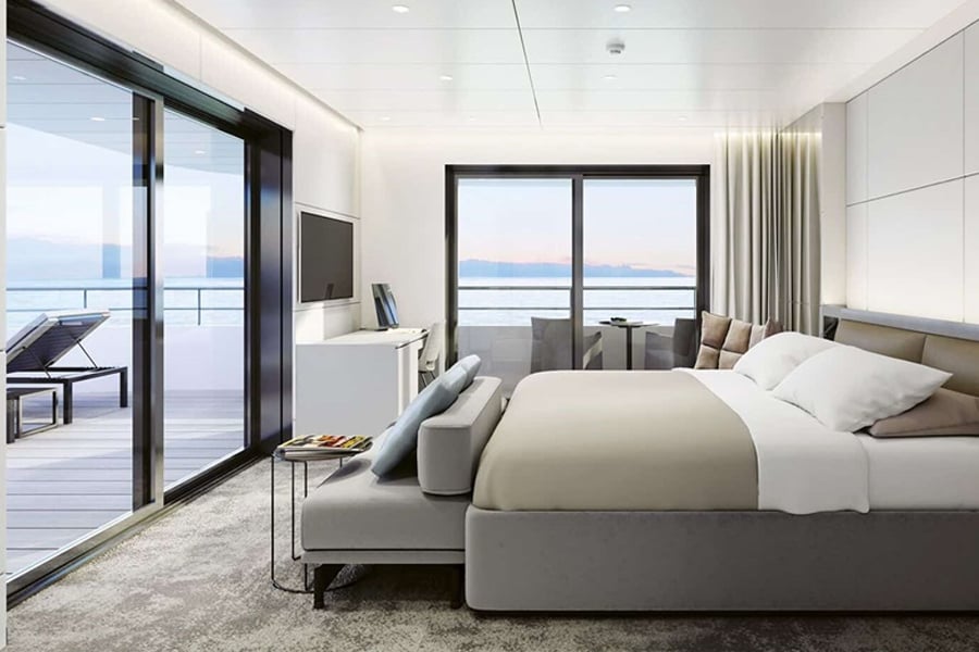 Emerald Kaia Accommodation