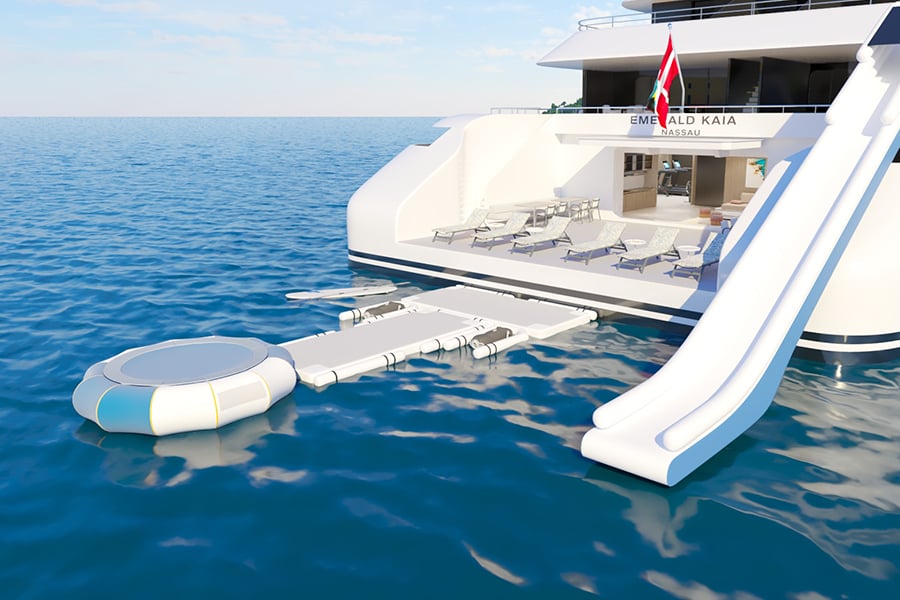 Emerald Kaia Entertainment