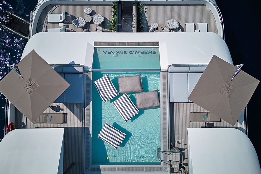 Emerald Sakara Wellness