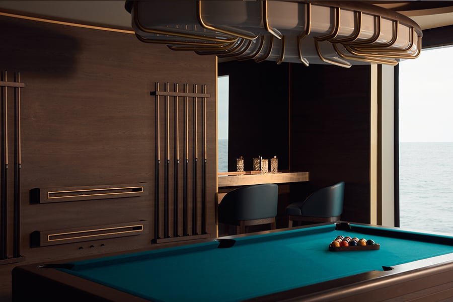 Explora II Amenities