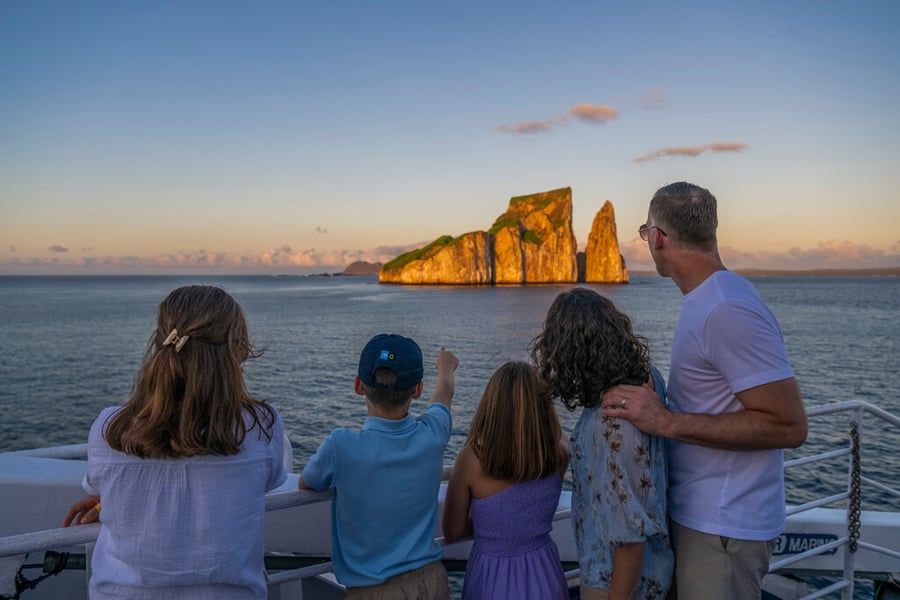 Lindblad National Geographic Expeditions Families