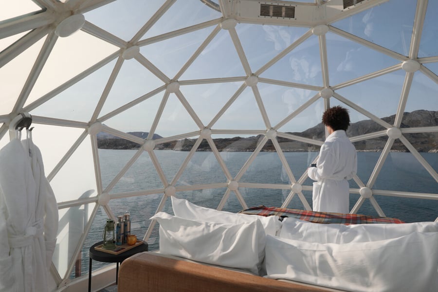 Lindblad National Geographic Expeditions Wellness