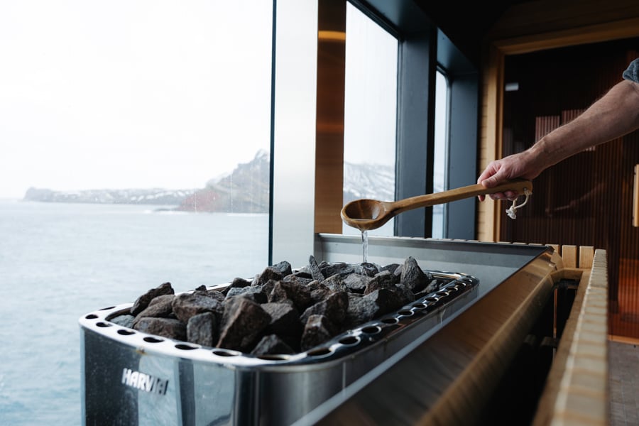 MS Fridtjof Nansen Wellness