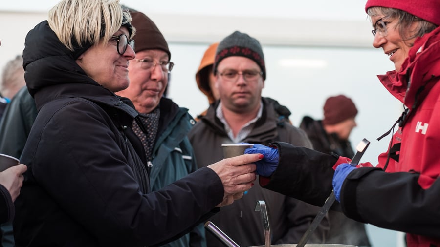 MS Nordkapp Entertainment