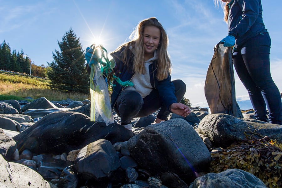 MS Spitsbergen Families