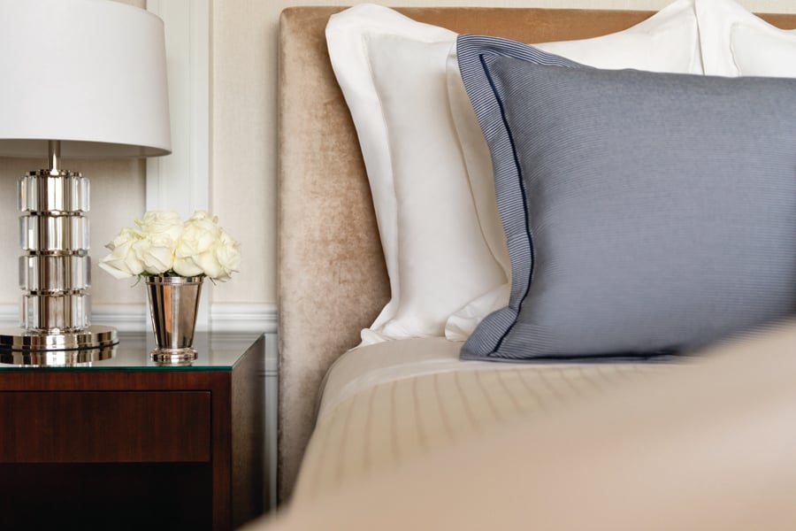 Oceania Cruises Accommodation