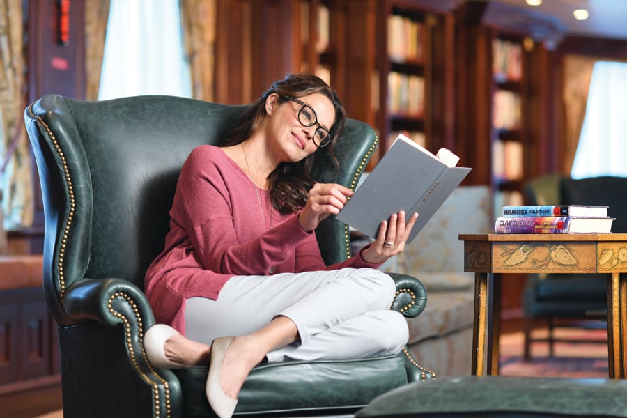 Oceania Cruises Amenities