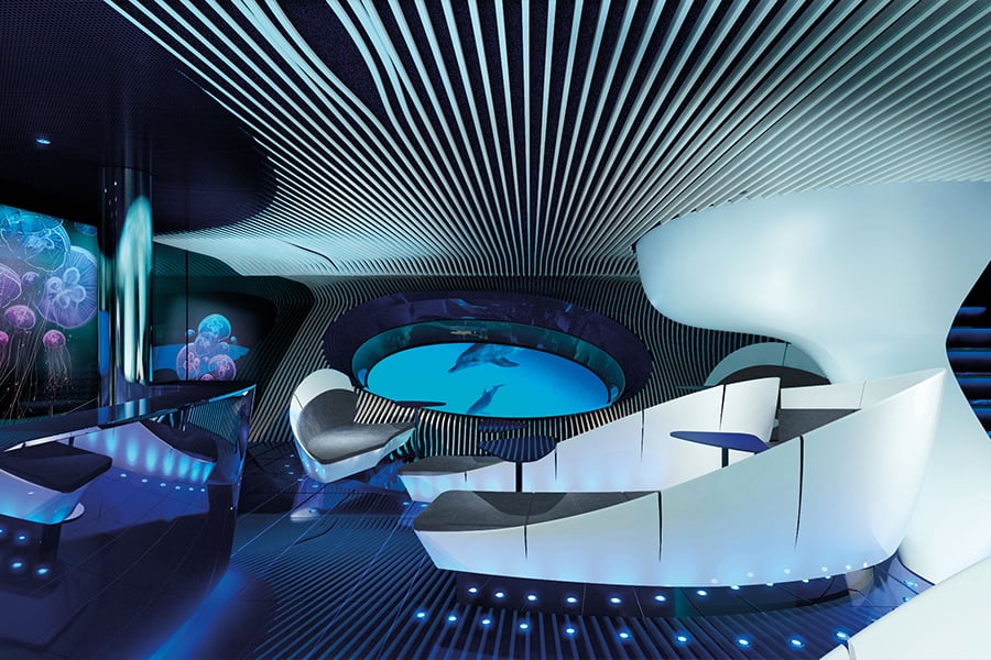 Ponant Cruises Entertainment