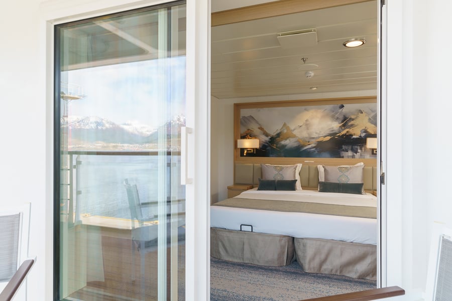 Quark Expeditions Accommodation