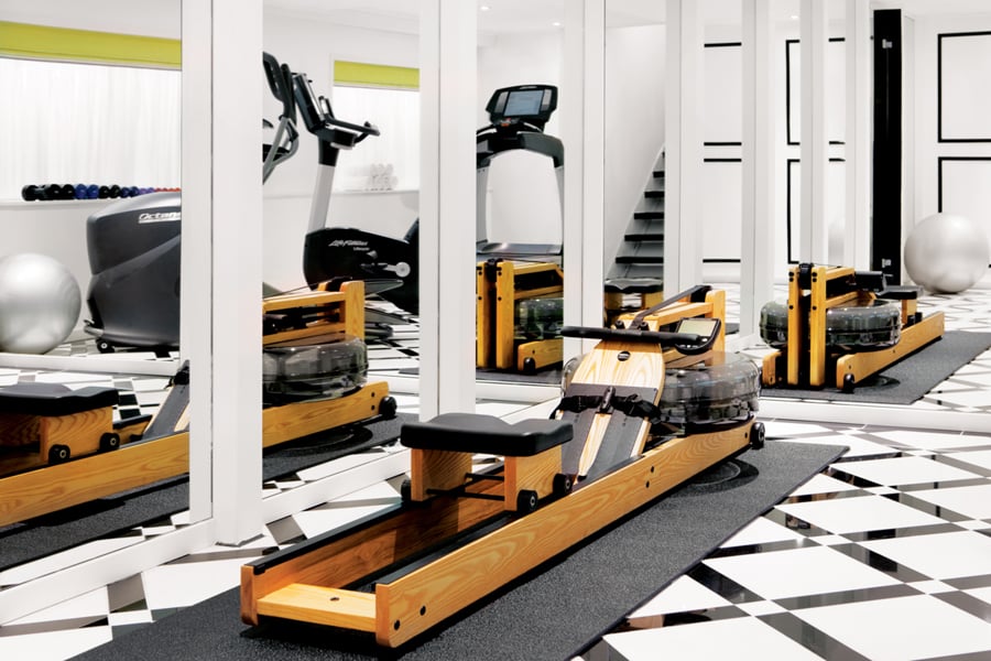 River Princess Wellness