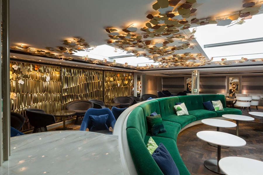 Riverside Luxury Cruises Entertainment