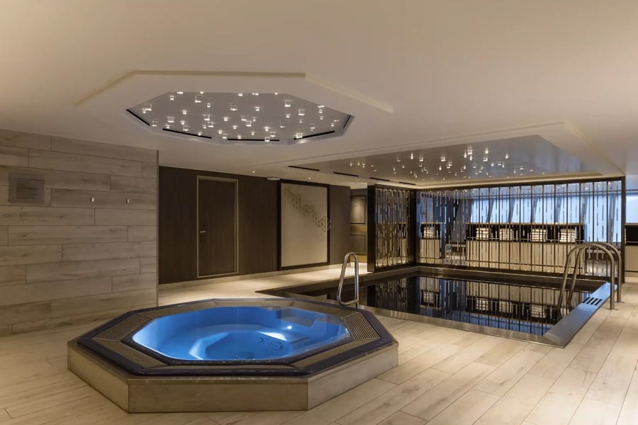 Riverside Luxury Cruises Wellness