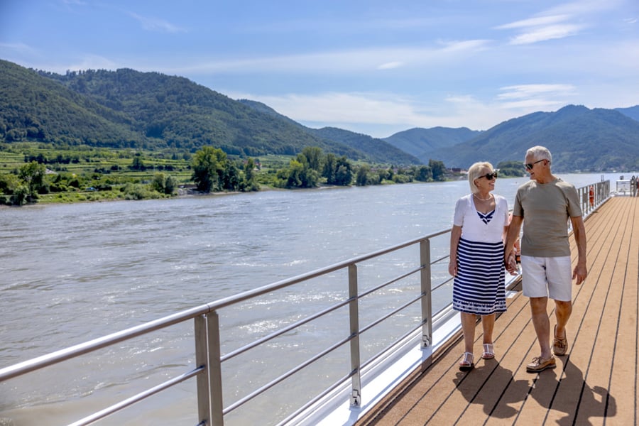 SS Beatrice Amenities