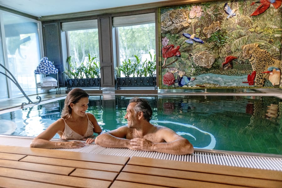 SS Catherine Amenities