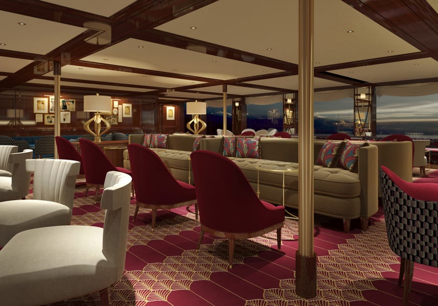 SS Emilie Entertainment