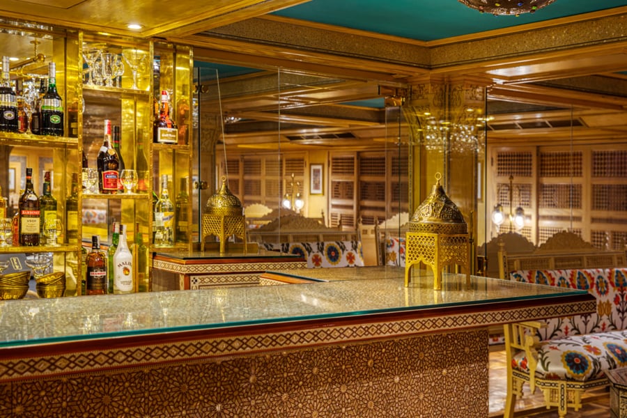 SS Sphinx Entertainment