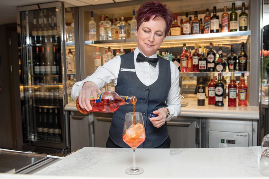 SS Victoria Entertainment