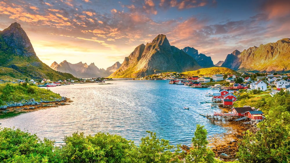 Scandinavia Cruises