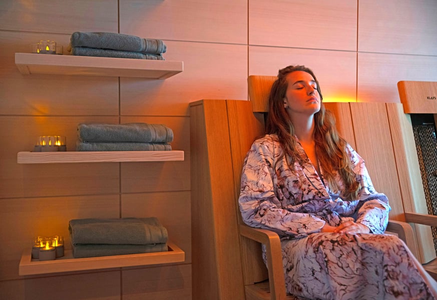 Scenic Ocean Cruises Wellness