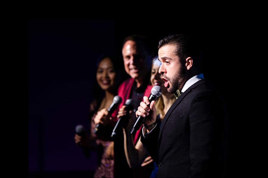 Scenic River Cruises Entertainment