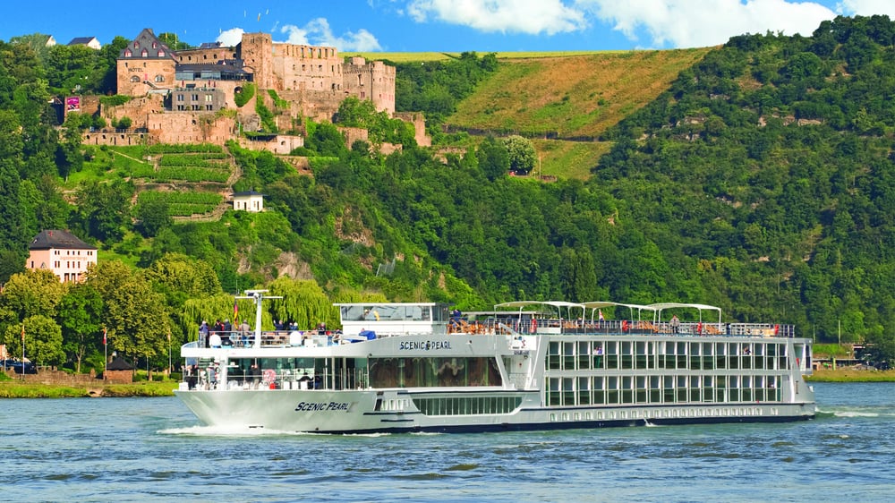 Romantic Rhine & Moselle