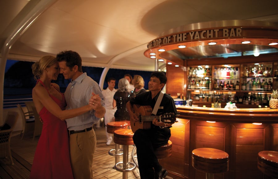 SeaDream I Entertainment