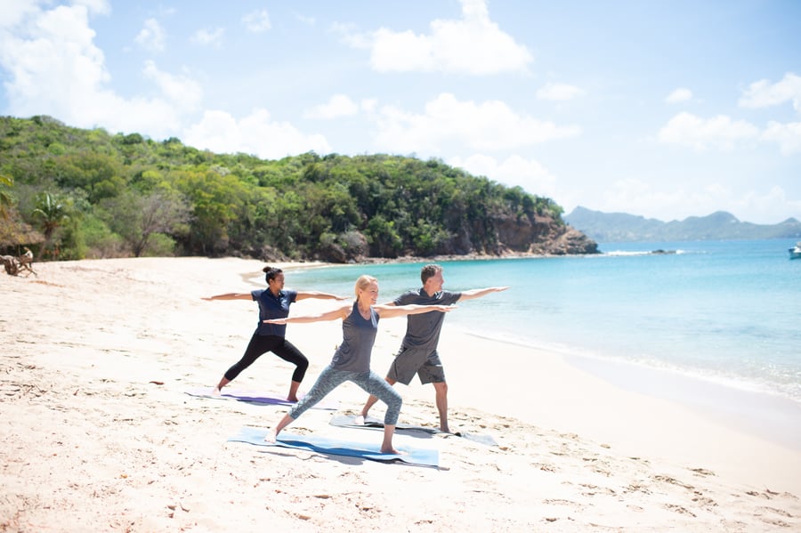 SeaDream II Wellness