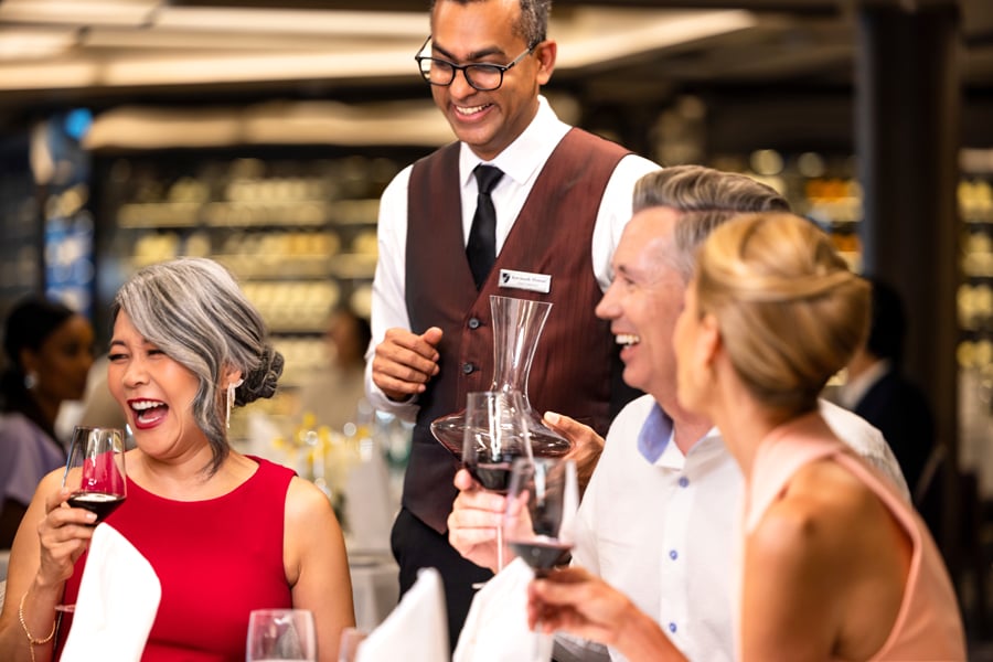 Seabourn Cruises Families