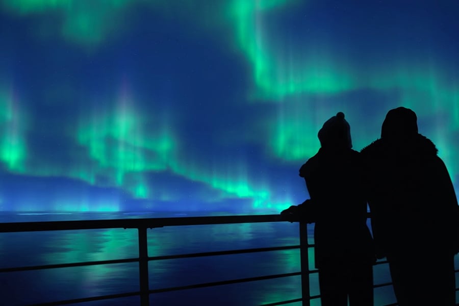 Seabourn Pursuit Entertainment