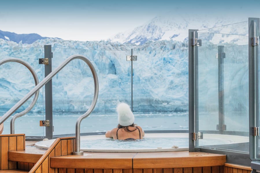 Seabourn Venture Amenities