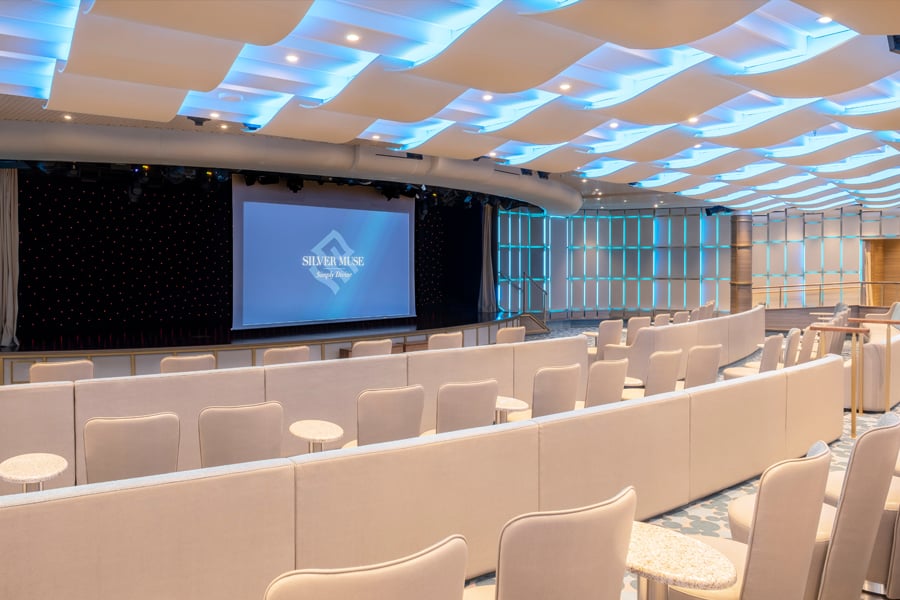 Silver Muse Entertainment