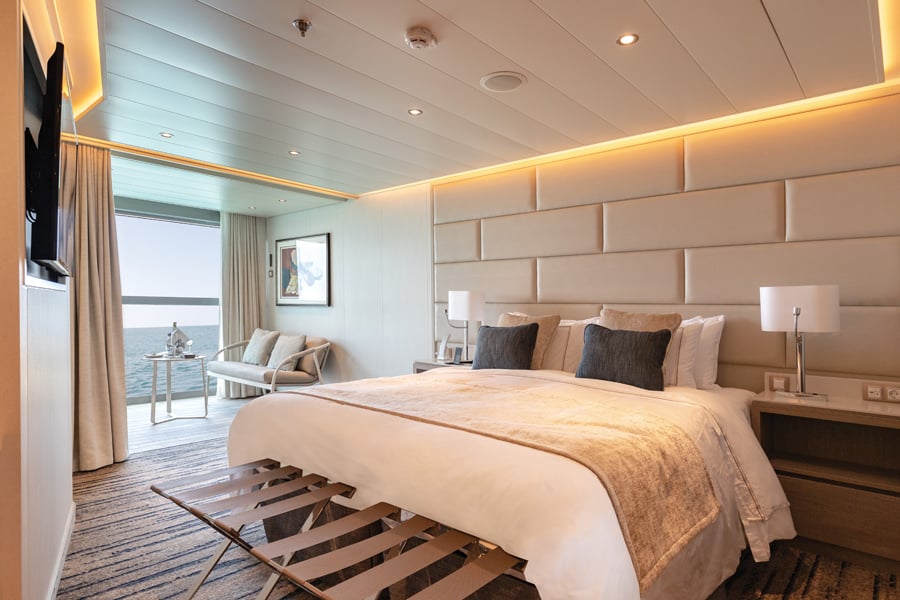 Silver Origin Accommodation