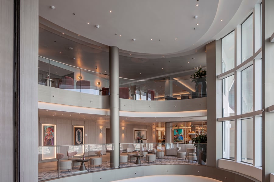 Silver Ray Amenities