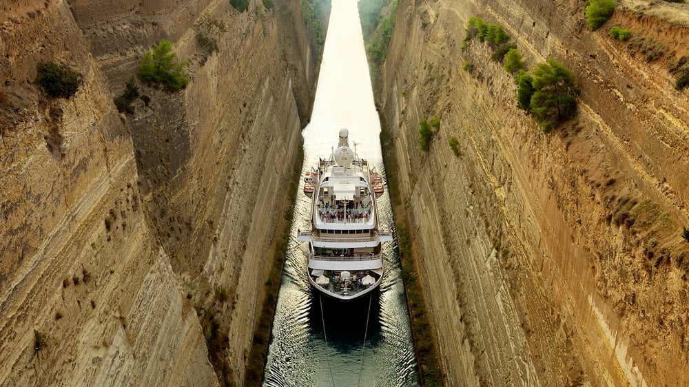 Small Ship Cruises