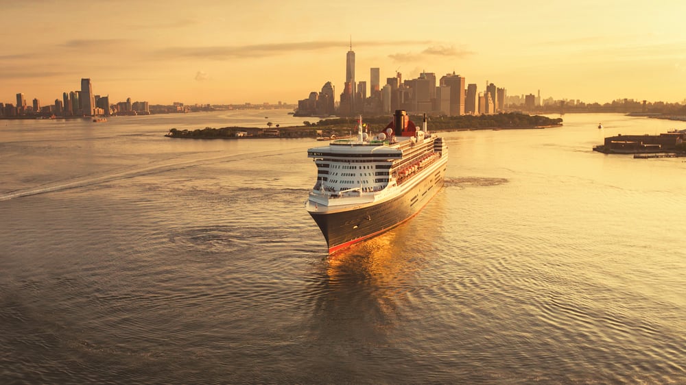 Transatlantic Cruises