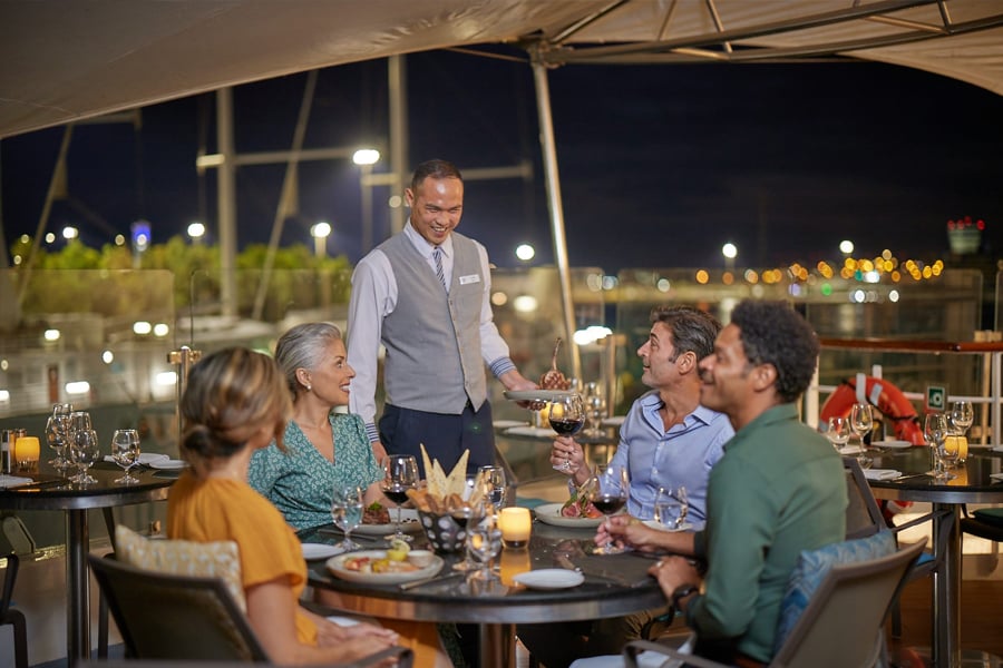 Windstar Cruises Familiies