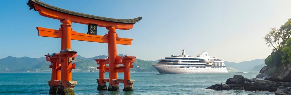 Windstar Names Libby Anschutz Godmother of Star Seeker