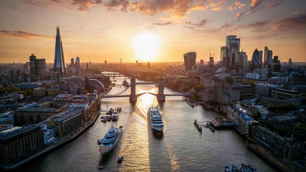 London Cruises