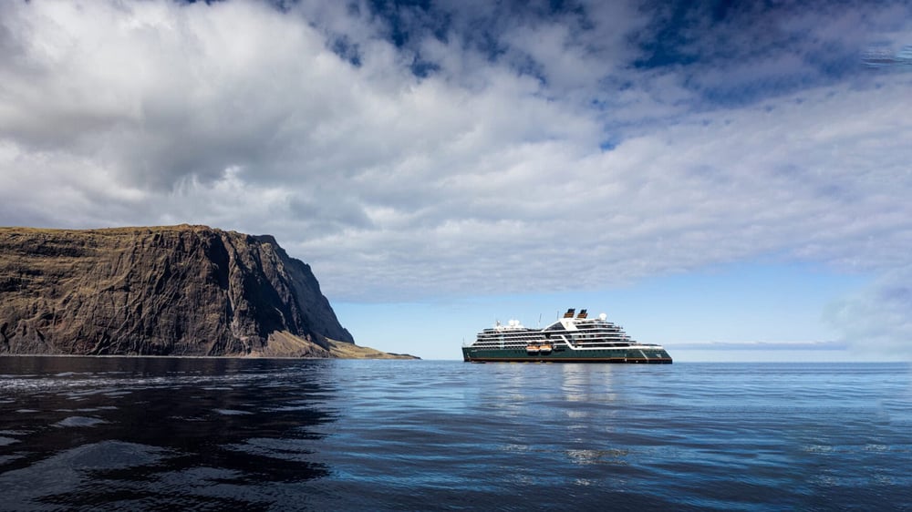 20-Day Antarctica, South Georgia & Falkland Islands