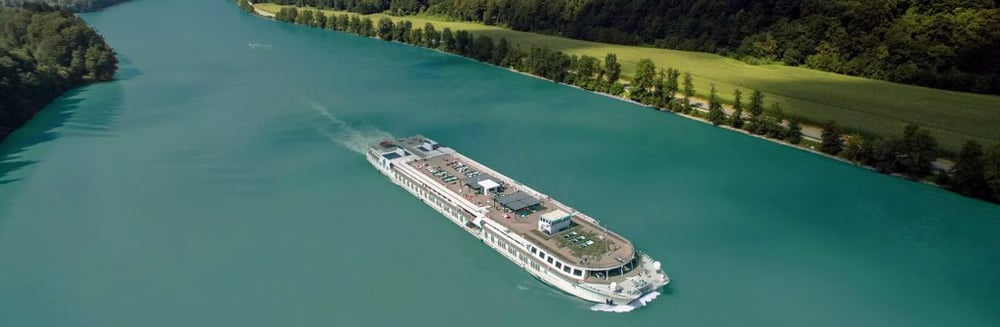 Solo River Cruises with Riverside: No Single Supplement, Full Luxury