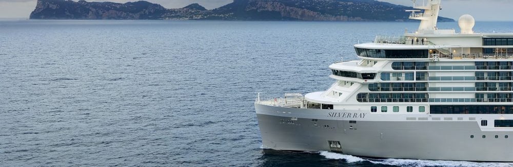 Life on a Silversea cruise: what to expect