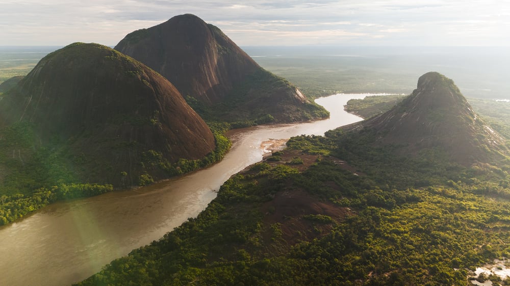Magic of Colombia: Bogotá, Santa Marta & The Magdalena River