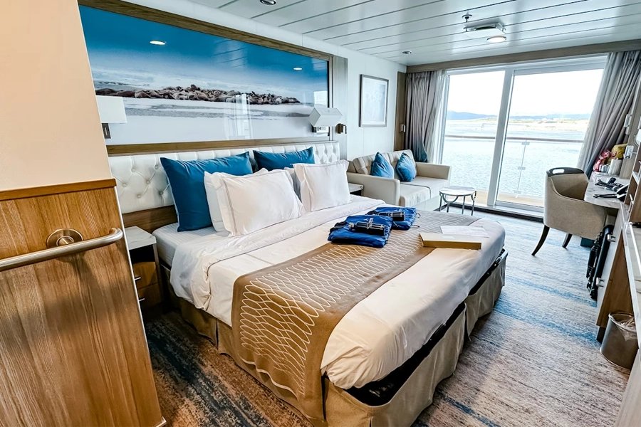 ae expeditions cabin categories