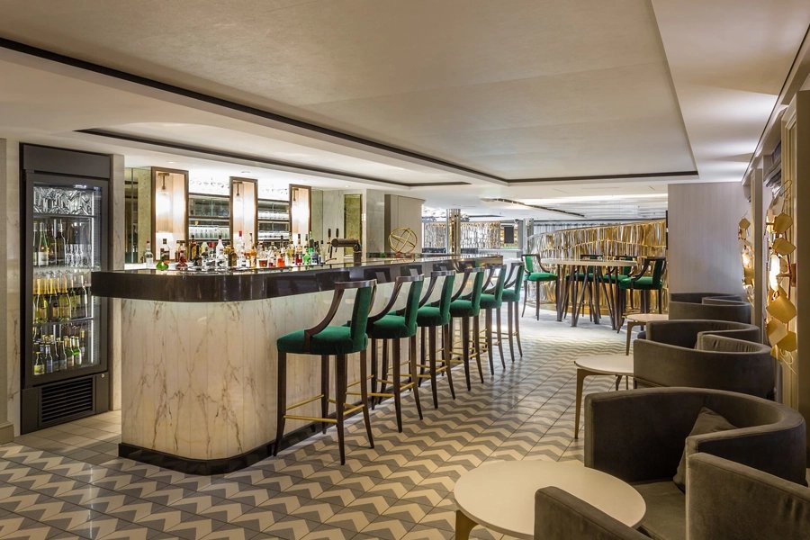 lounge on riverside ravel and debussy