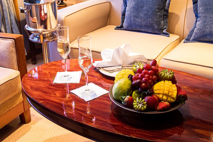 seadream accommodation owners suite amenities