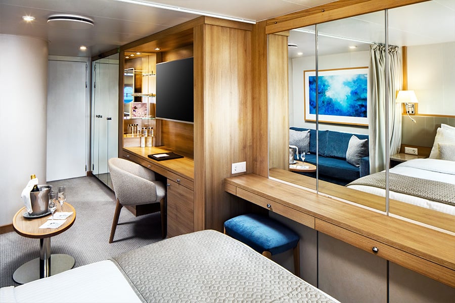 seadream accommodation yacht club stateroom