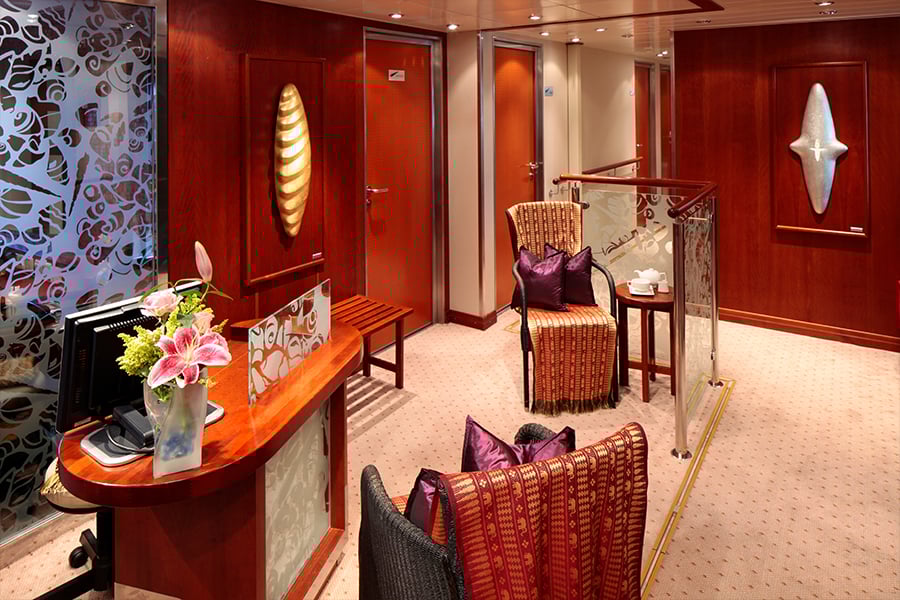 seadream wellness spa