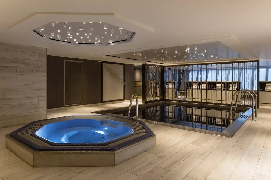 the riverside spa on riverside mozart